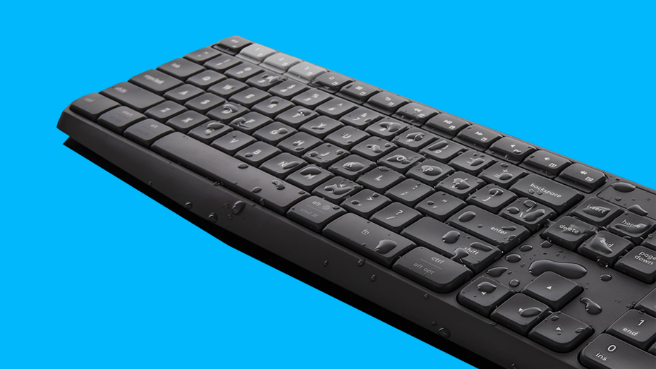 Fixed: Resetting a Logitech bluetooth keyboard